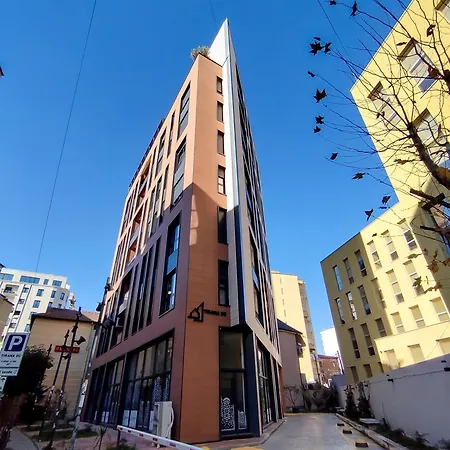 Doraci Apartments Tirana Exterior foto