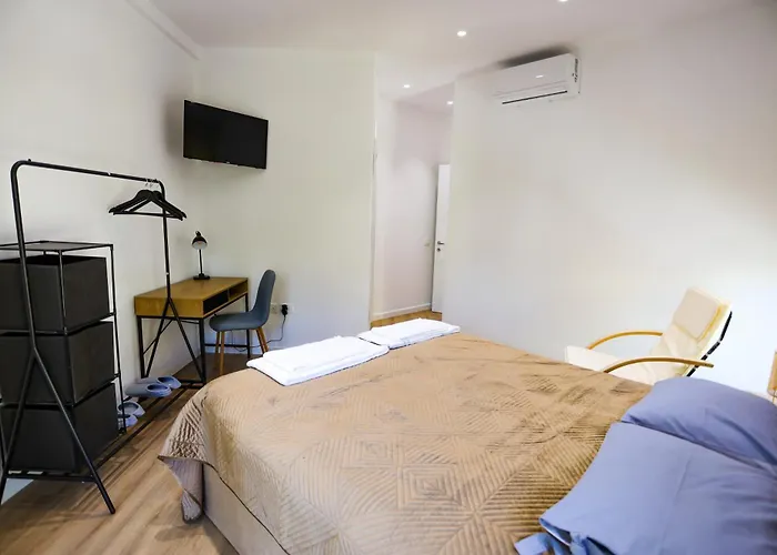 Doraci Apartments
