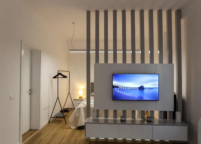 Doraci Apartments