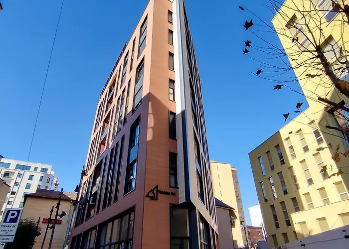 Doraci Apartments