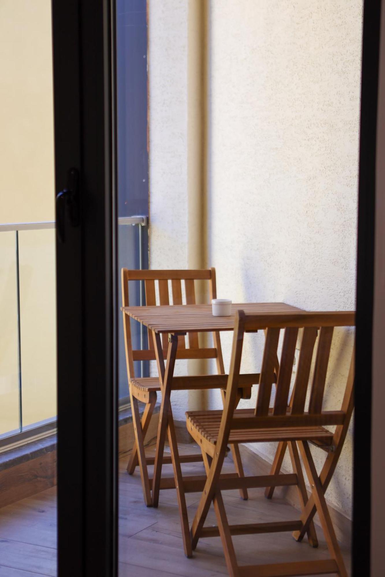 Apartment Doraci *