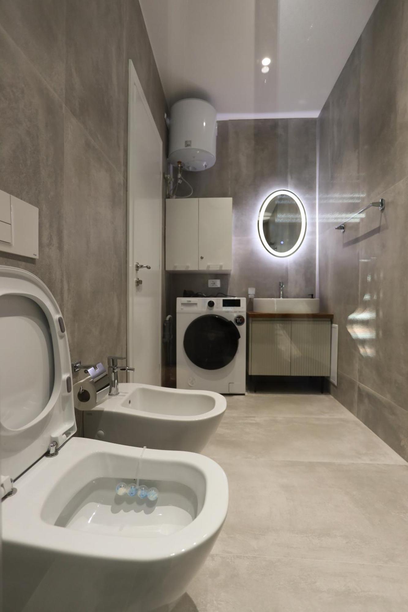 Apartment Doraci *